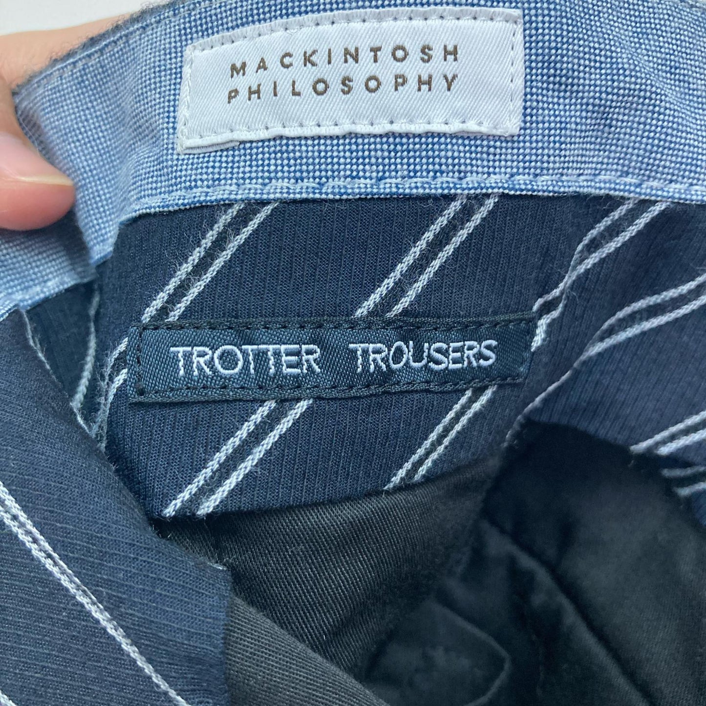 Mackintosh(マッキントッシュ) パンツ