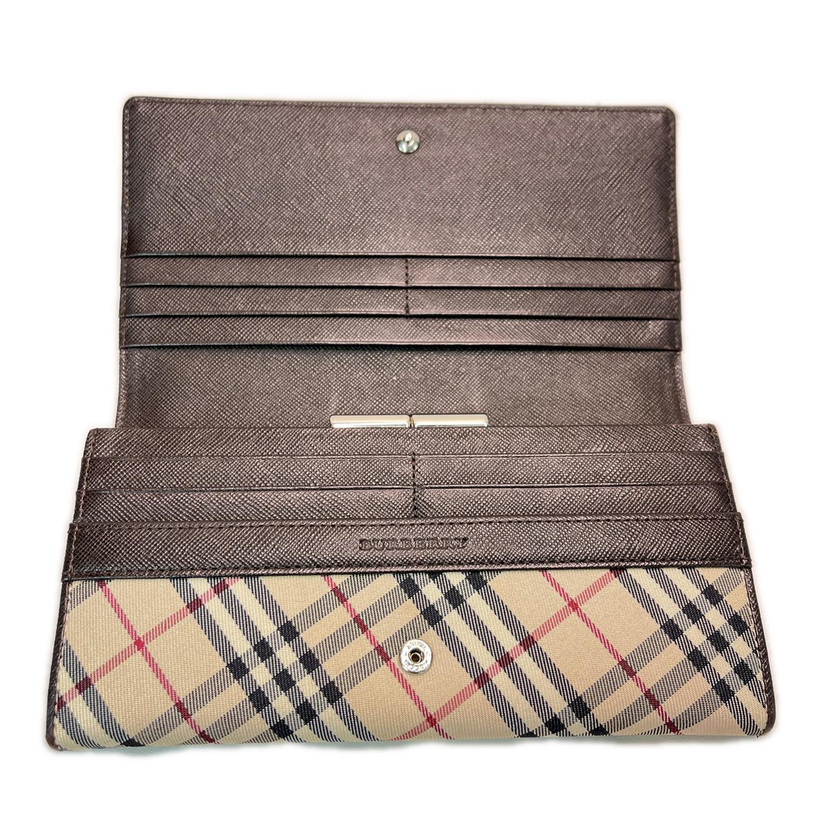 BURBERRY(バーバリー) 長財布