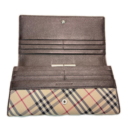 BURBERRY(バーバリー) 長財布