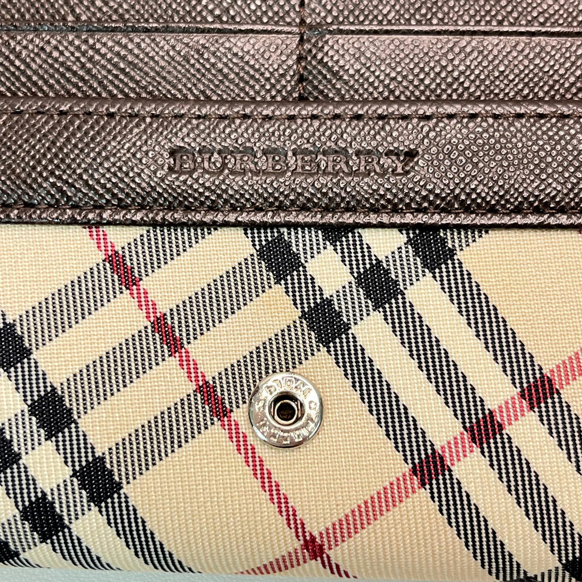 BURBERRY(バーバリー) 長財布