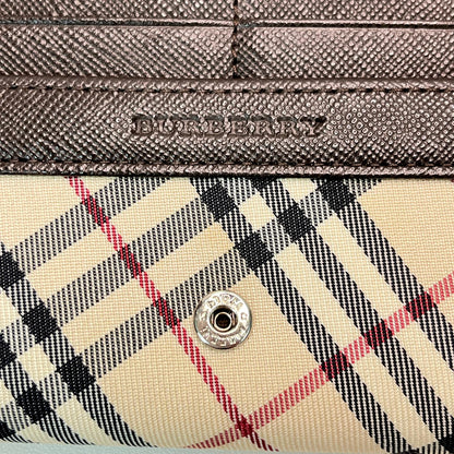 BURBERRY(バーバリー) 長財布