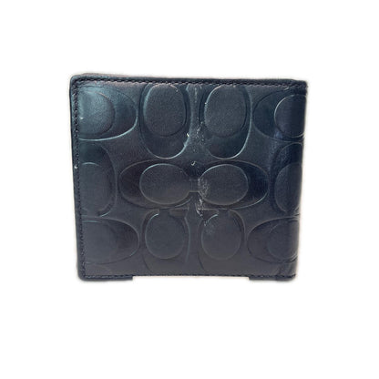 COACH(コーチ) 二つ折り財布