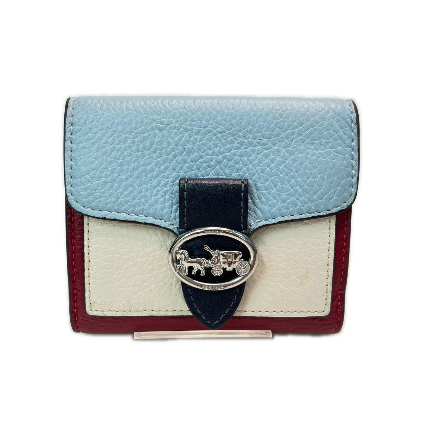 COACH(コーチ) 二つ折り財布