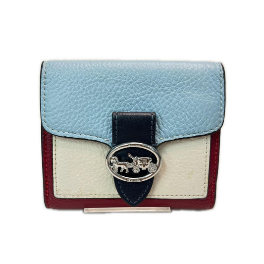 COACH(コーチ) 二つ折り財布