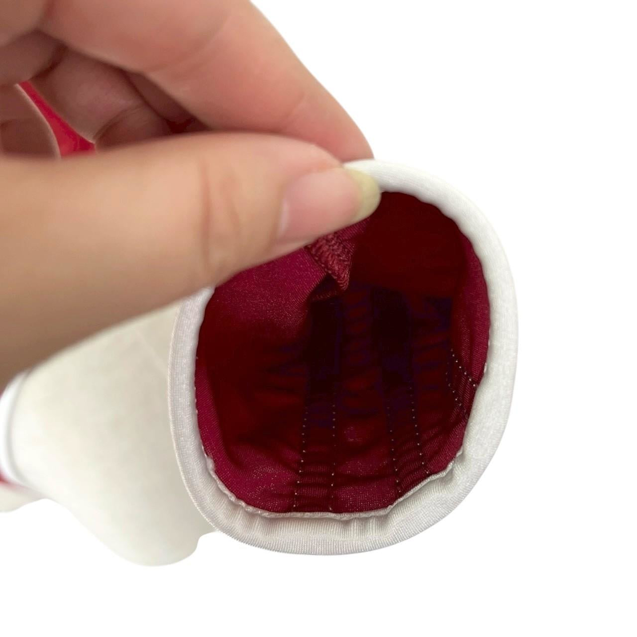 RC2601-124 GUCCI adidas ボディスーツ レッド