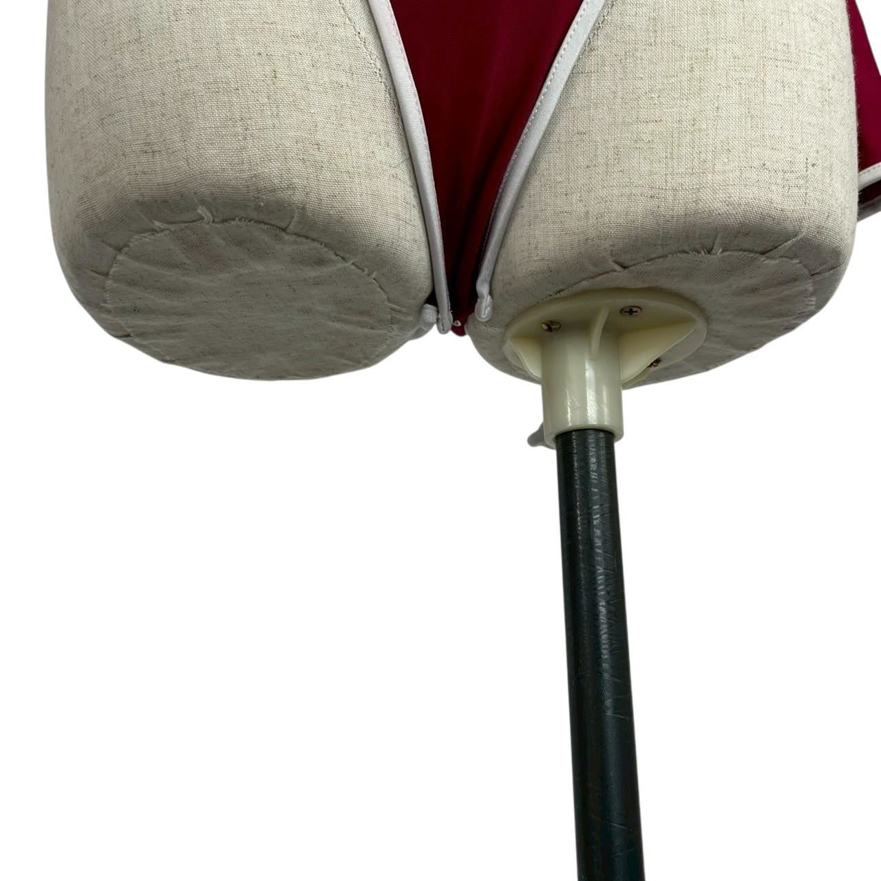 RC2601-124 GUCCI adidas ボディスーツ レッド