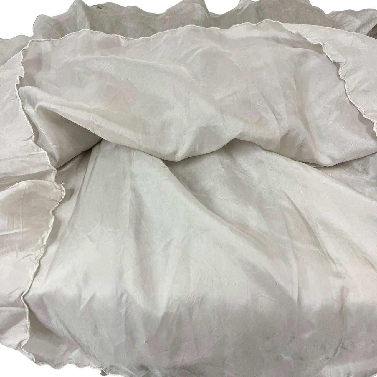 RC2601-121 foxey プリーツスカート ベージュ 38