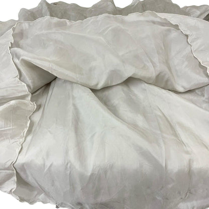 RC2601-121 foxey プリーツスカート ベージュ 38