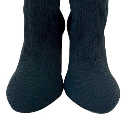 RC2601-203 Louis Vuitton シルエット アンクルブーツ ブラック 36