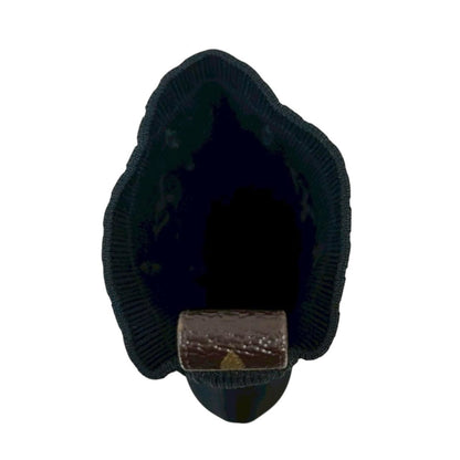 RC2601-203 Louis Vuitton シルエット アンクルブーツ ブラック 36