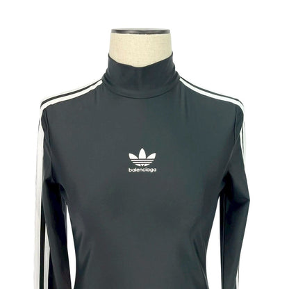 RC2601-120 Balenciaga adidas ワンピース ブラック F36サイズ