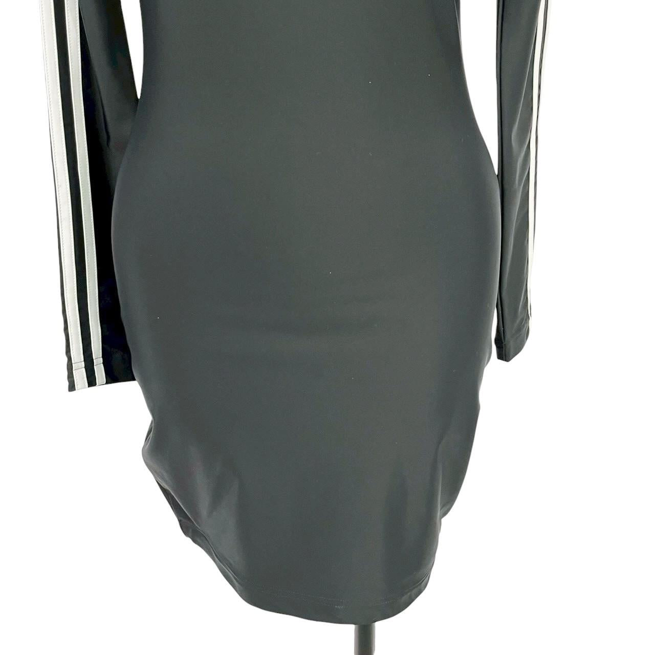 RC2601-120 Balenciaga adidas ワンピース ブラック F36サイズ