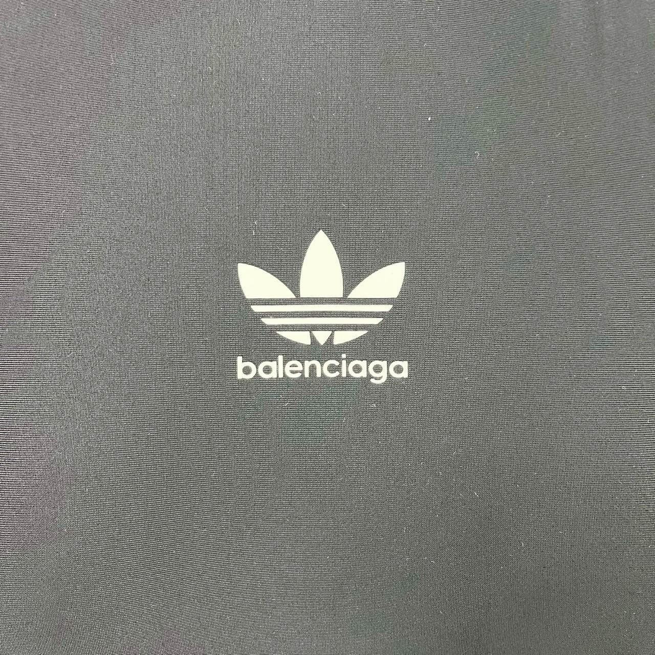 RC2601-120 Balenciaga adidas ワンピース ブラック F36サイズ