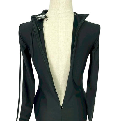 RC2601-120 Balenciaga adidas ワンピース ブラック F36サイズ