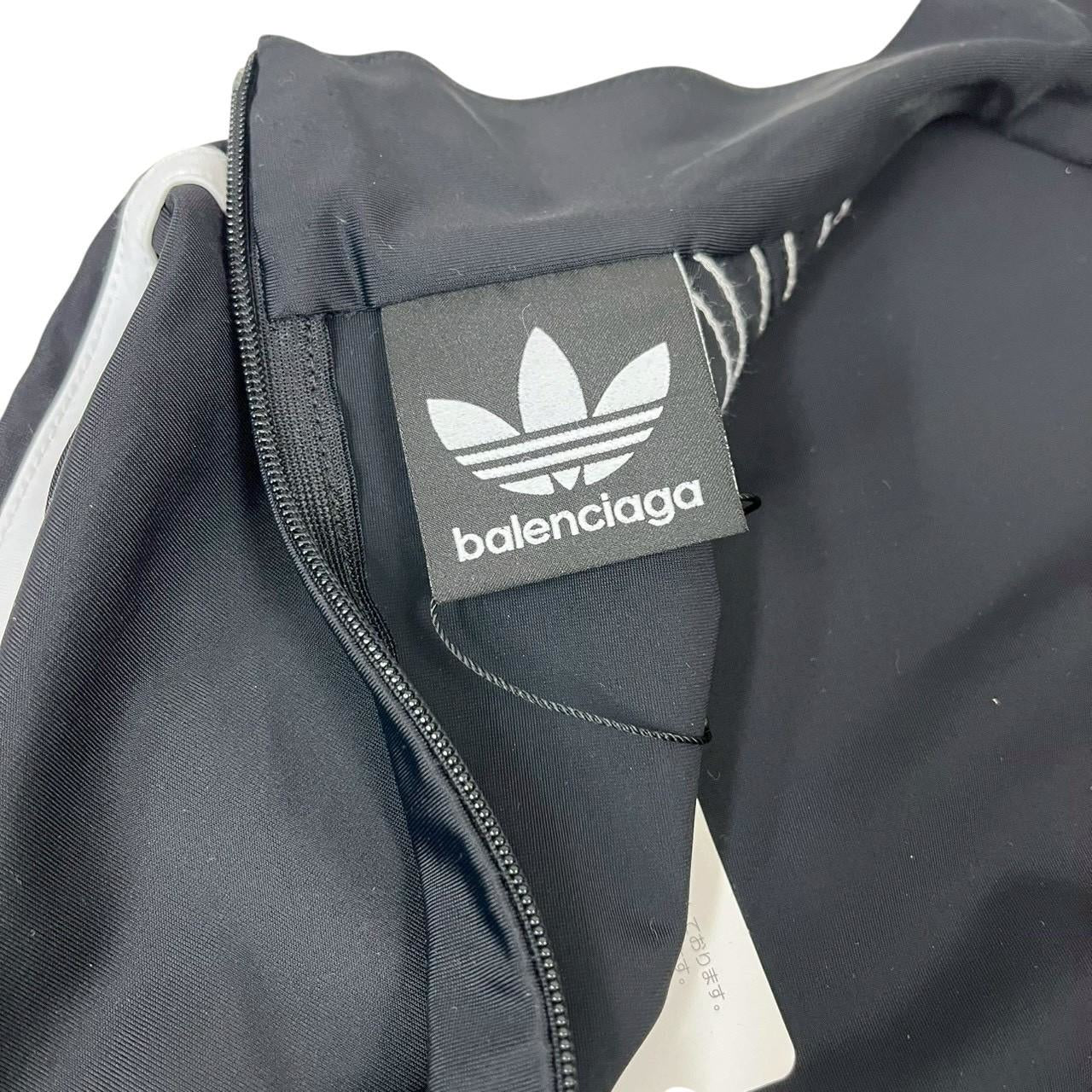 RC2601-120 Balenciaga adidas ワンピース ブラック F36サイズ