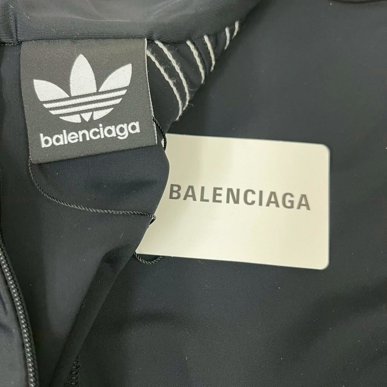 RC2601-120 Balenciaga adidas ワンピース ブラック F36サイズ
