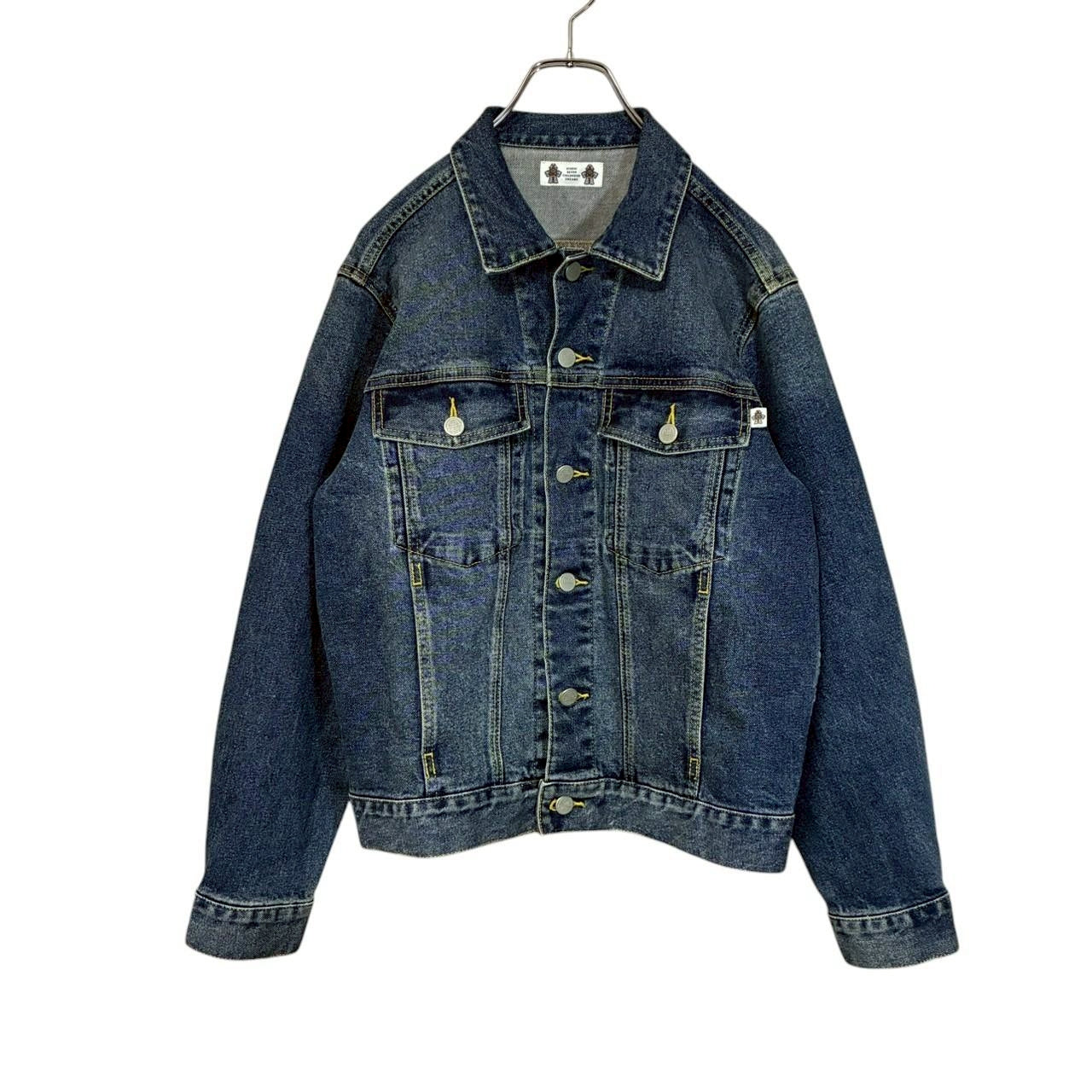 RC2601-802 GU デニムジャケット メンズ