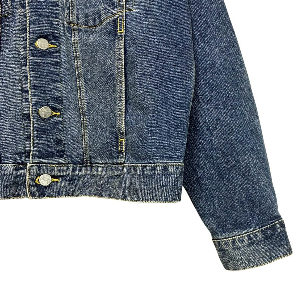 RC2601-802 GU デニムジャケット メンズ