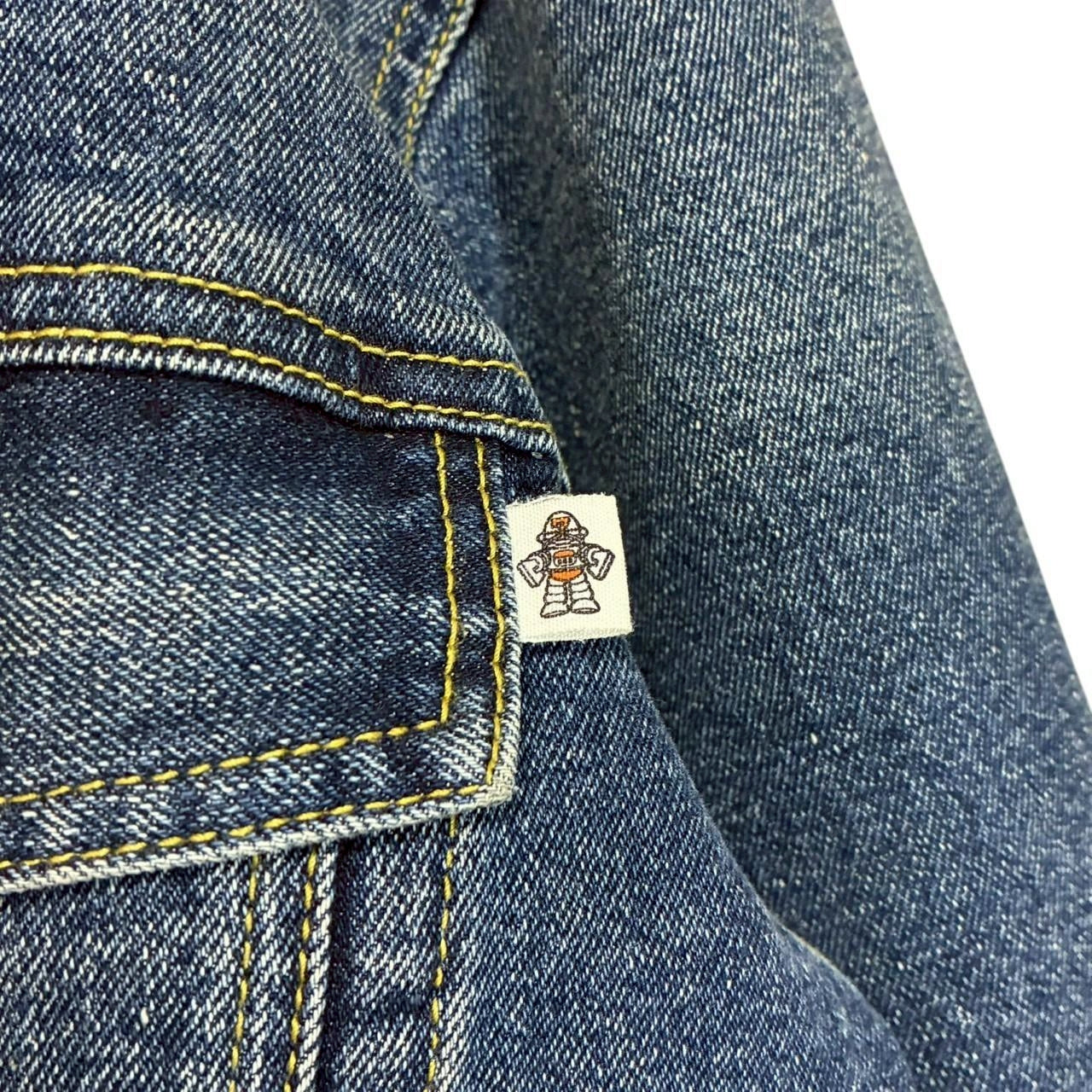 RC2601-802 GU デニムジャケット メンズ