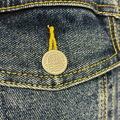 RC2601-802 GU デニムジャケット メンズ