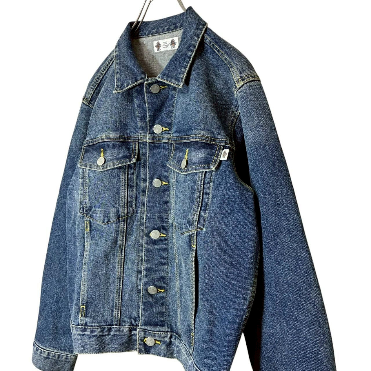 RC2601-802 GU デニムジャケット メンズ