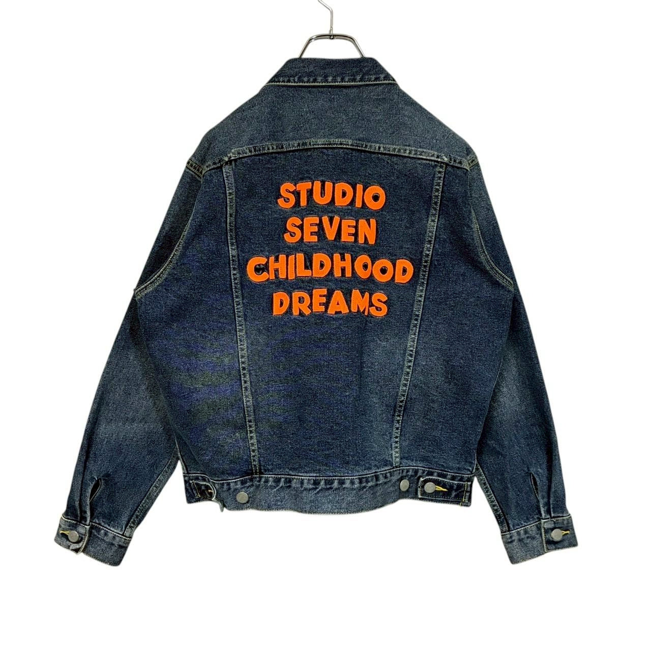 RC2601-802 GU デニムジャケット メンズ