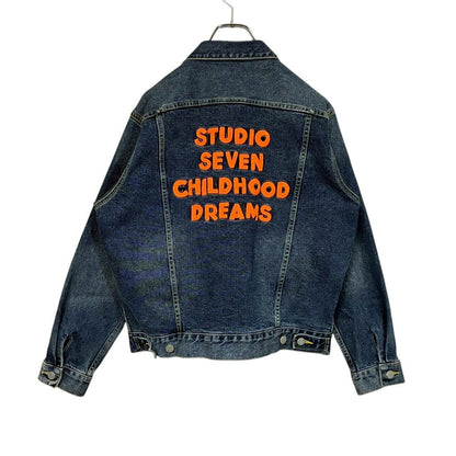 RC2601-802 GU デニムジャケット メンズ