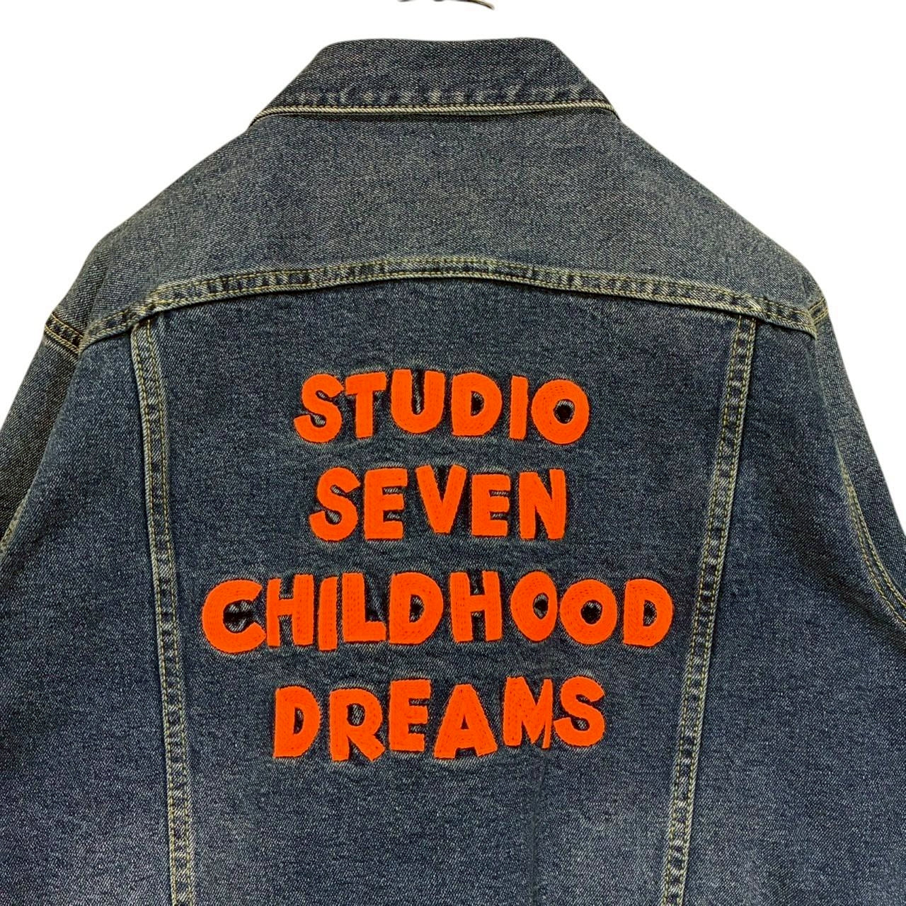 RC2601-802 GU デニムジャケット メンズ