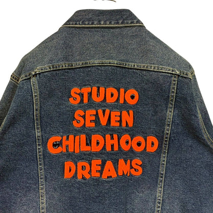 RC2601-802 GU デニムジャケット メンズ