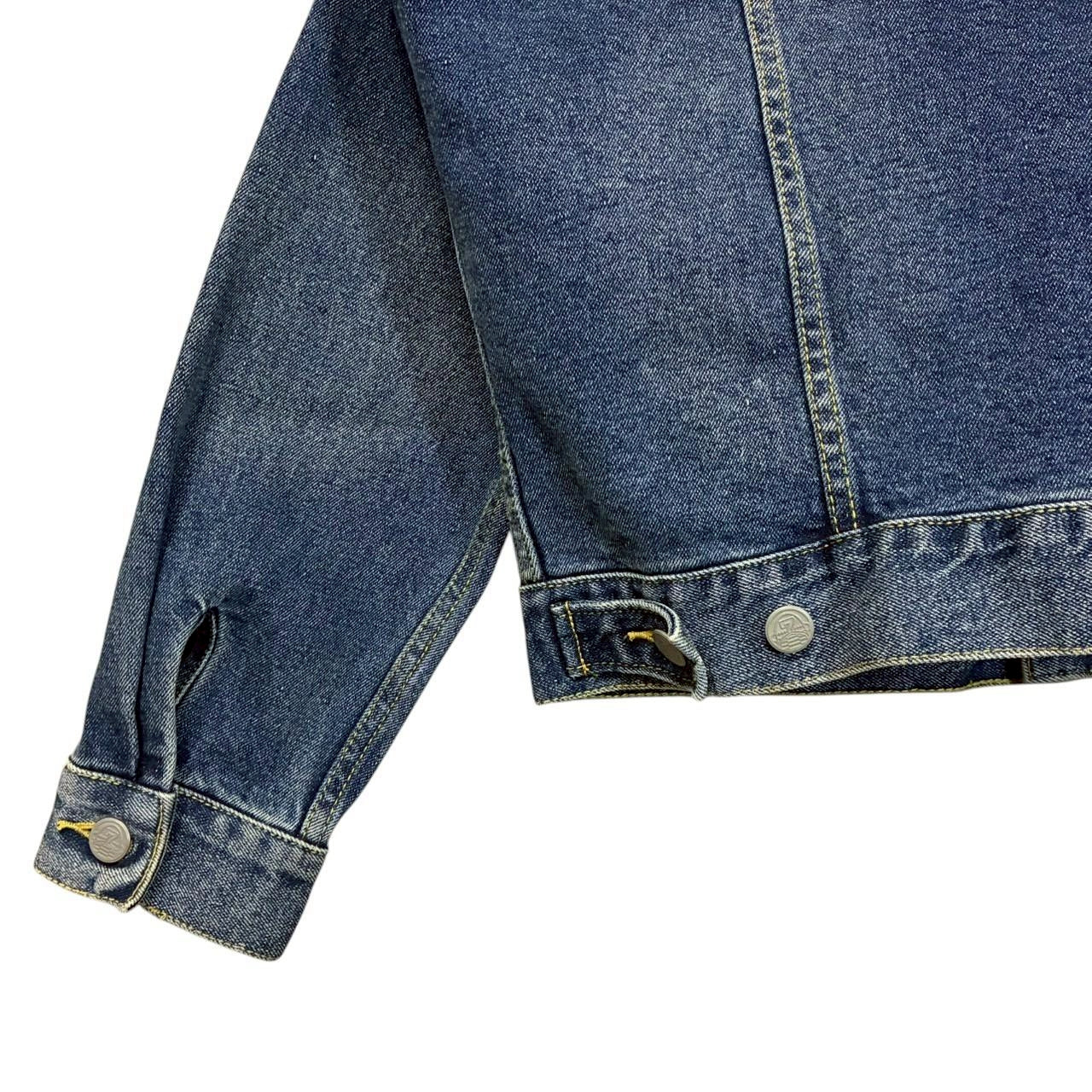 RC2601-802 GU デニムジャケット メンズ