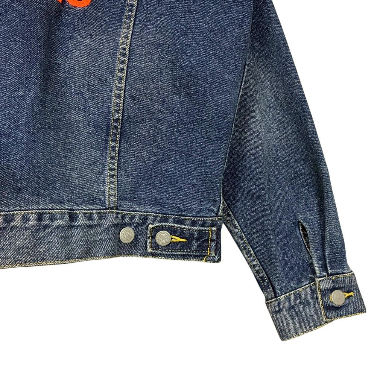 RC2601-802 GU デニムジャケット メンズ