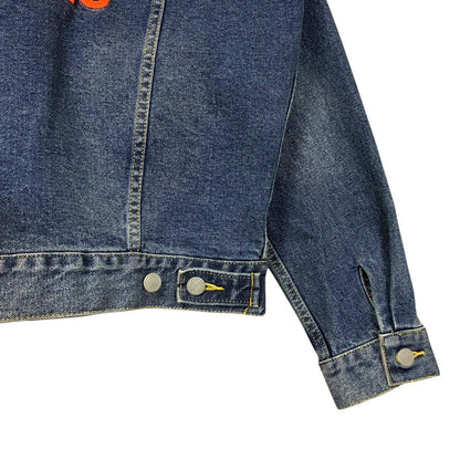 RC2601-802 GU デニムジャケット メンズ