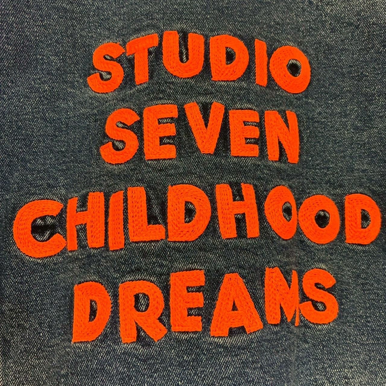 RC2601-802 GU デニムジャケット メンズ