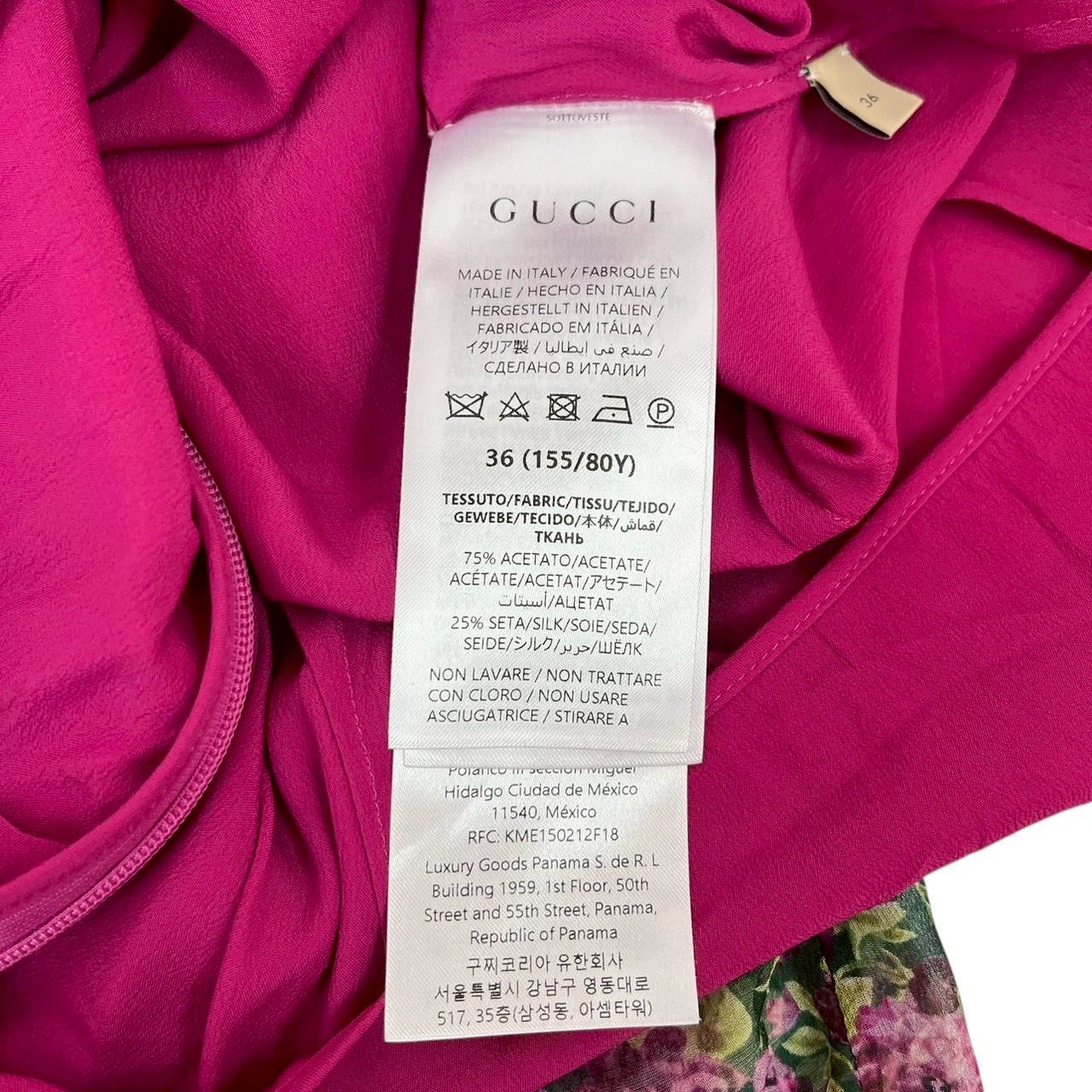 GUCCI(グッチ) ワンピース 36