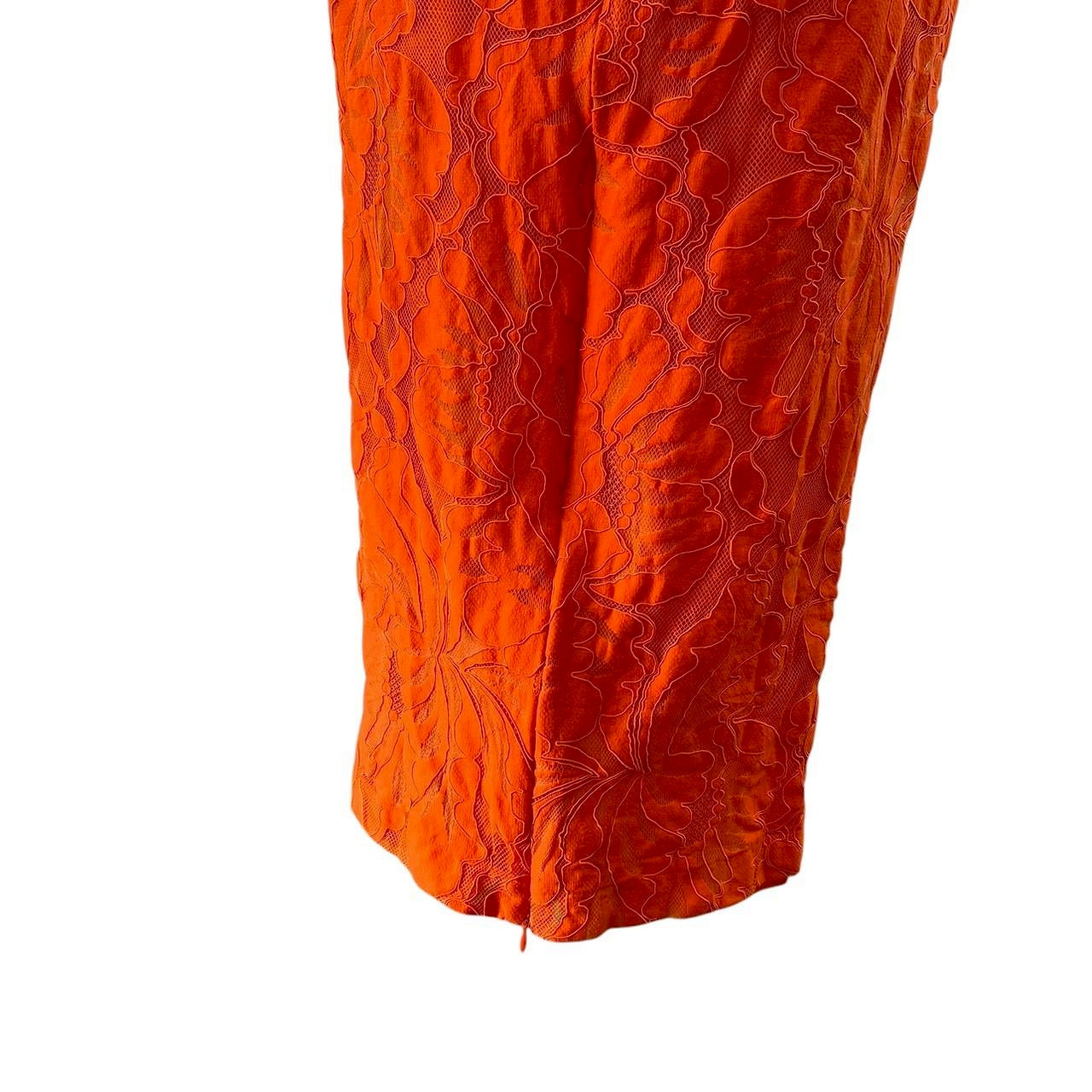 RC2601-95 N21 ワンピース オレンジ