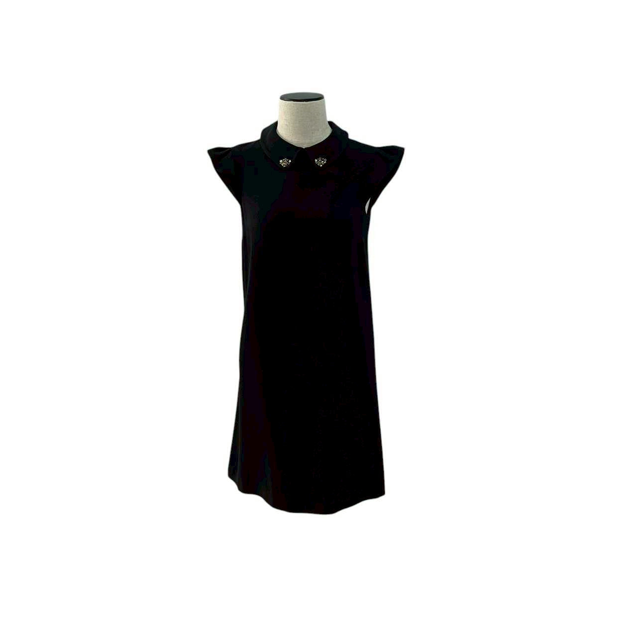 RC2601-101 miumiu ワンピース ブラック 36