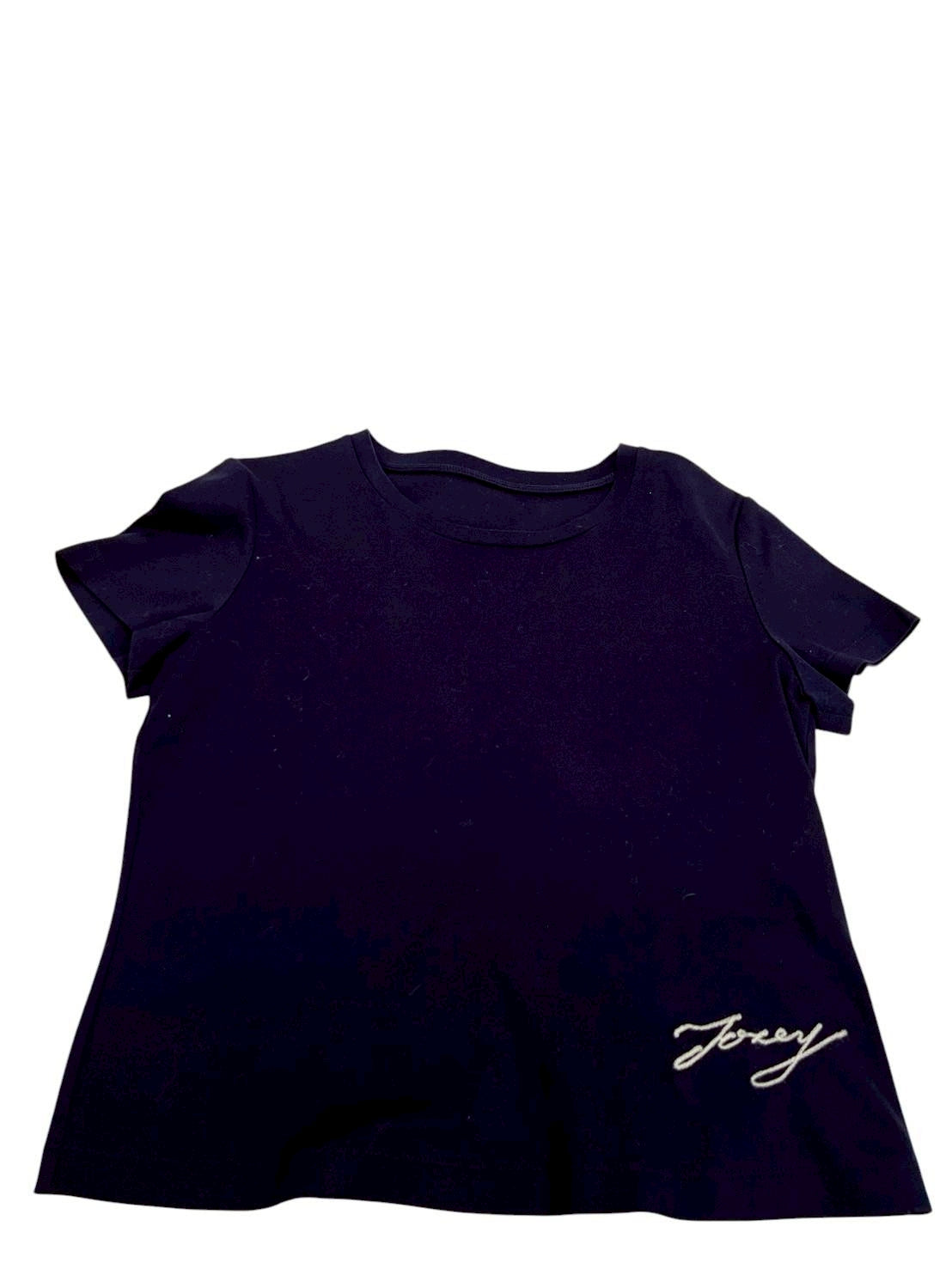 FOXEY TシャツContrail R ロゴ エンブロイダリー Tシャツ 38