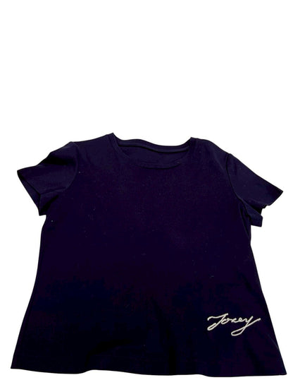 FOXEY TシャツContrail R ロゴ エンブロイダリー Tシャツ 38