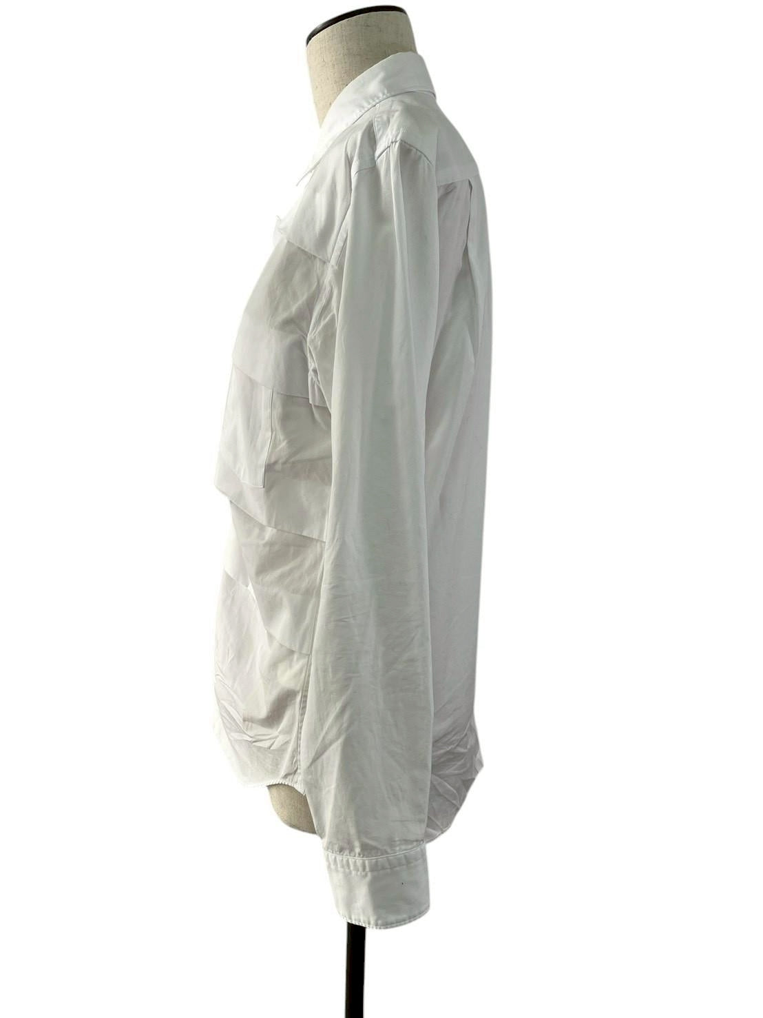 RC2601-93 BLACK COMME des GARCONS シャツ PC-B010 XS メンズ