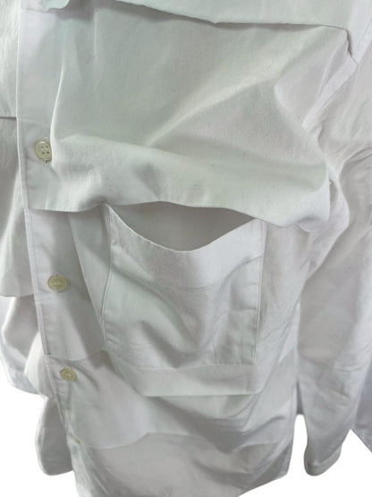 RC2601-93 BLACK COMME des GARCONS シャツ PC-B010 XS メンズ