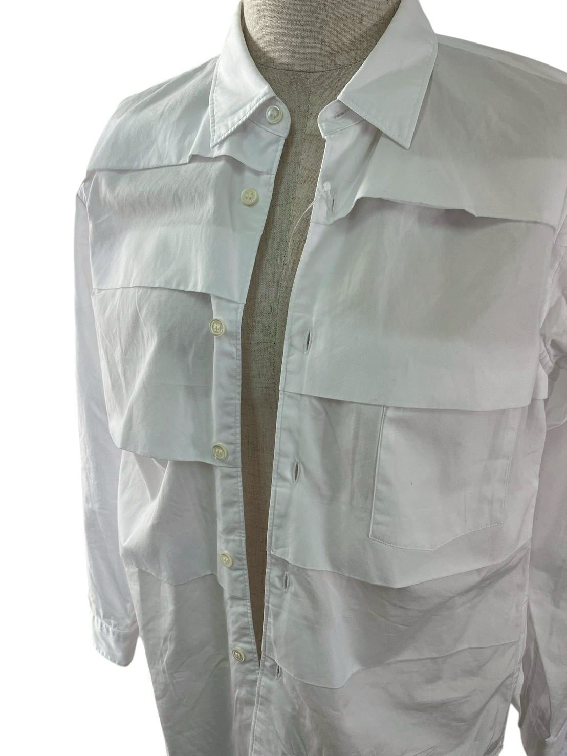 RC2601-93 BLACK COMME des GARCONS シャツ PC-B010 XS メンズ