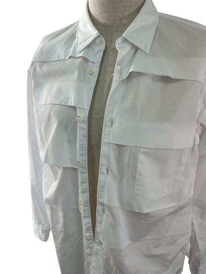 RC2601-93 BLACK COMME des GARCONS シャツ PC-B010 XS メンズ