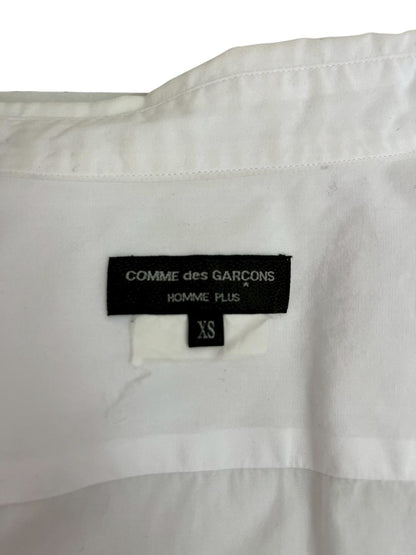 RC2601-93 BLACK COMME des GARCONS シャツ PC-B010 XS メンズ