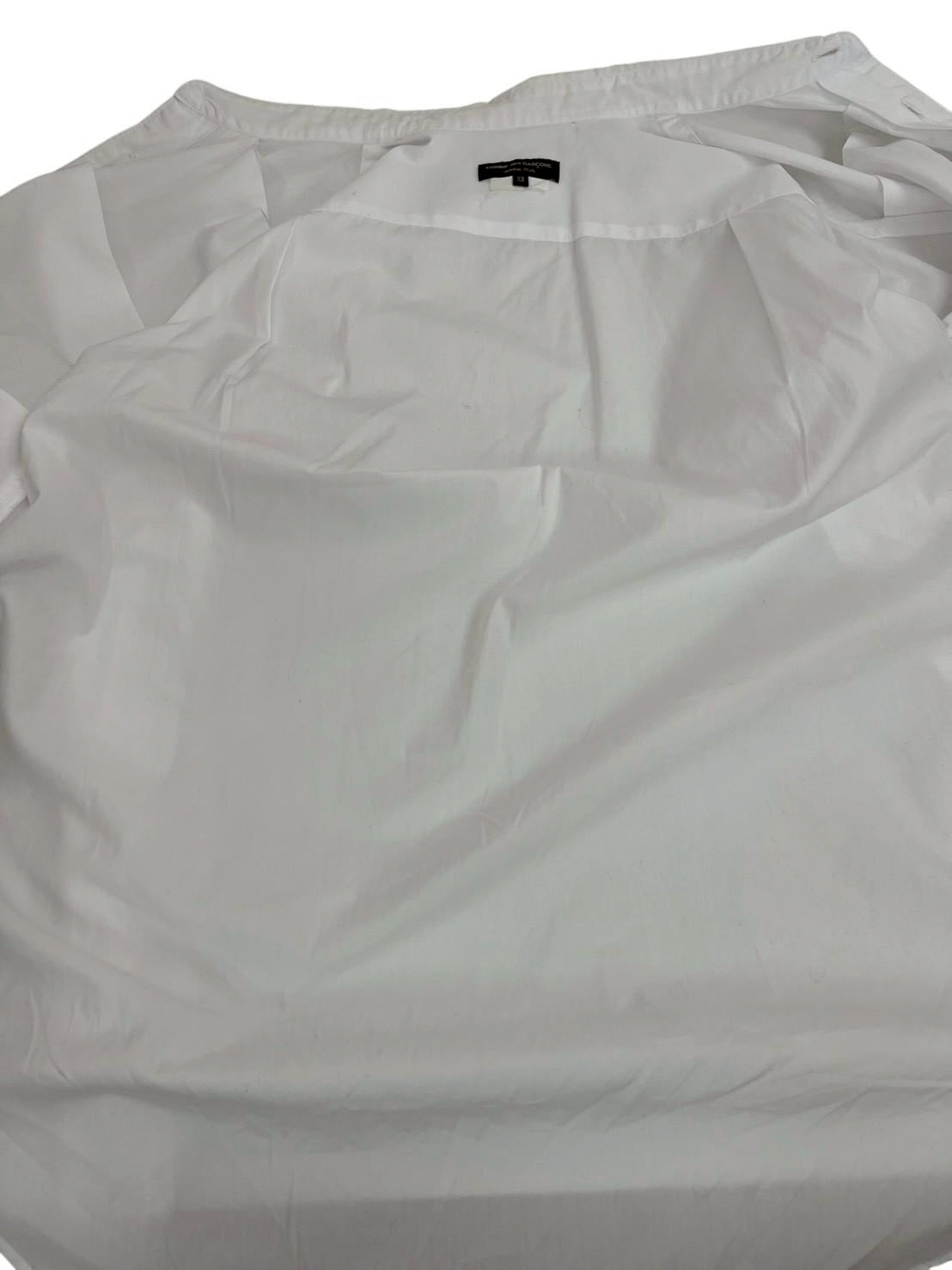 RC2601-93 BLACK COMME des GARCONS シャツ PC-B010 XS メンズ