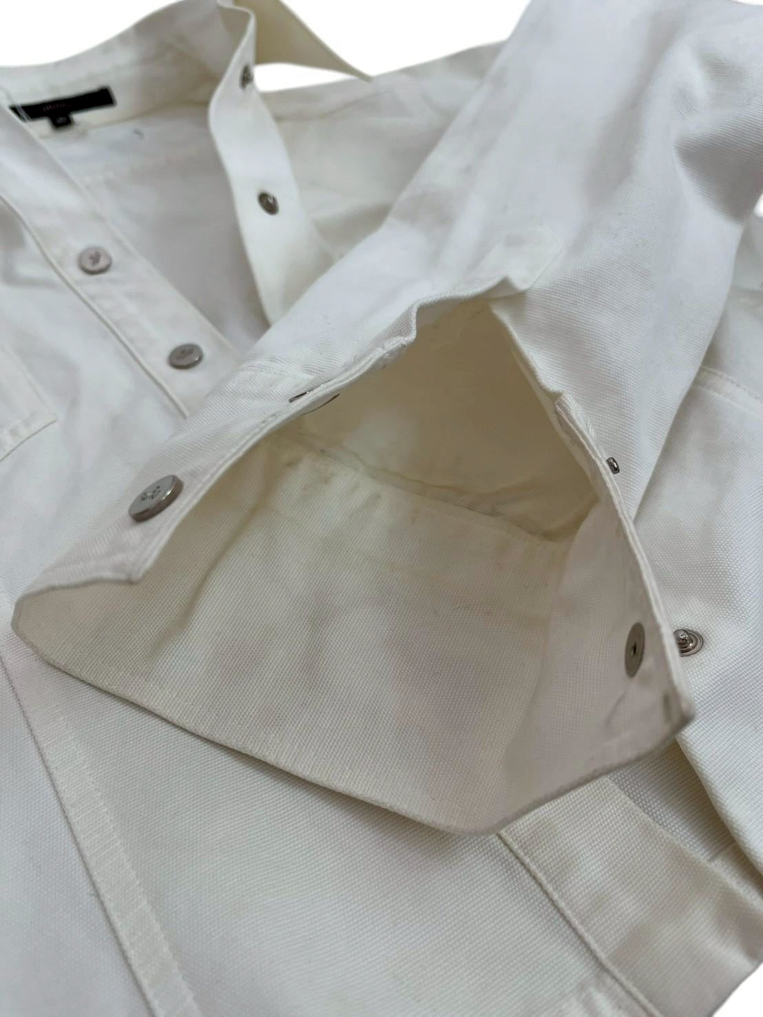 RC2601-91 GUCCI ジャケット ホワイト 42