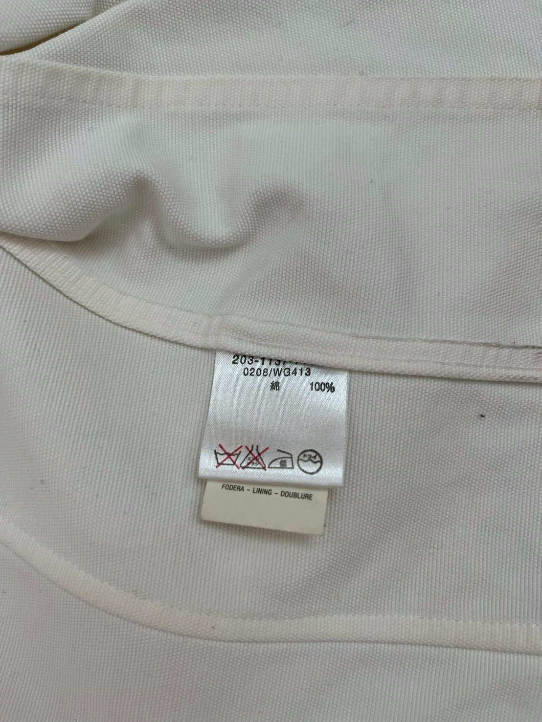 RC2601-91 GUCCI ジャケット ホワイト 42