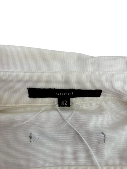 RC2601-91 GUCCI ジャケット ホワイト 42