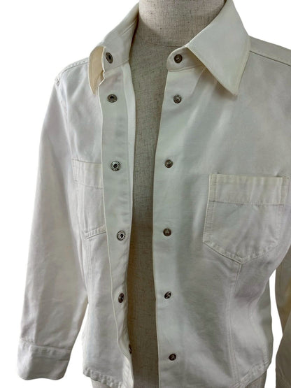 RC2601-91 GUCCI ジャケット ホワイト 42