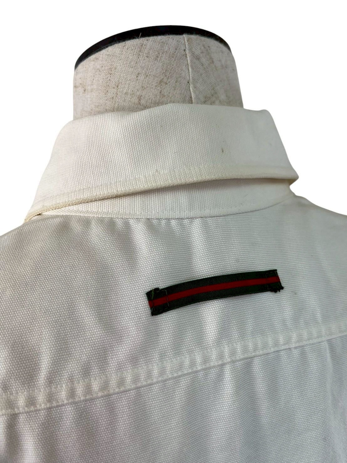 RC2601-91 GUCCI ジャケット ホワイト 42