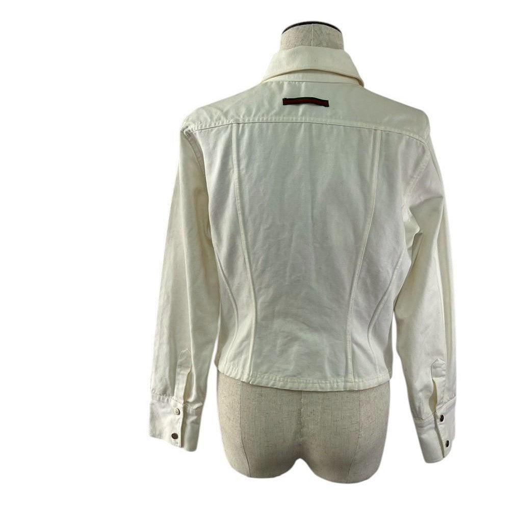 RC2601-91 GUCCI ジャケット ホワイト 42